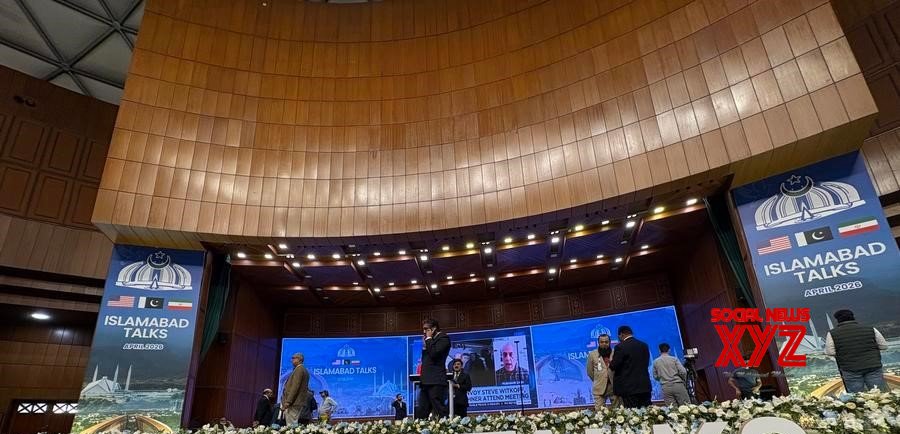 美伊代表伊斯兰堡密集会谈，聚焦霍尔木兹海峡安全