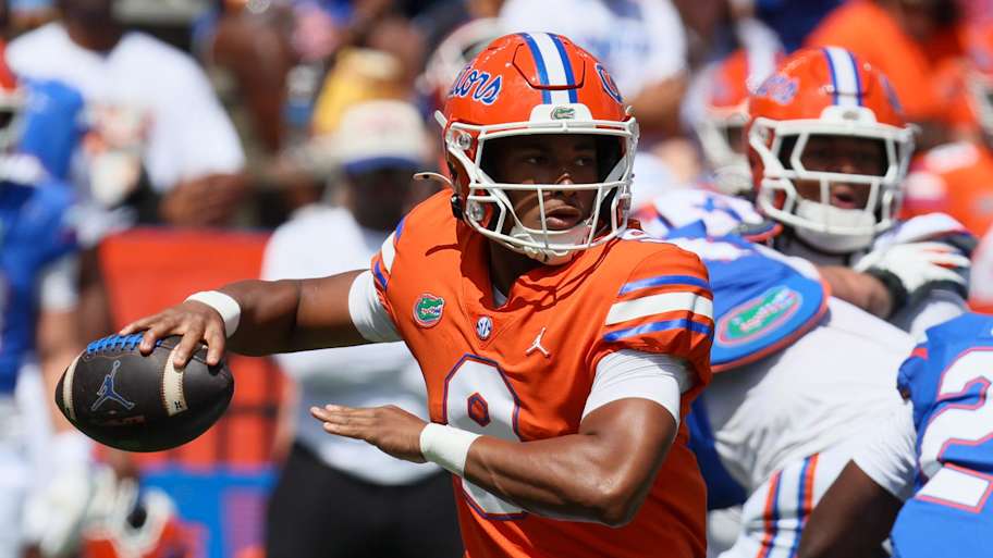 Florida's Spring Game Clarifies, But Some Questions Remain