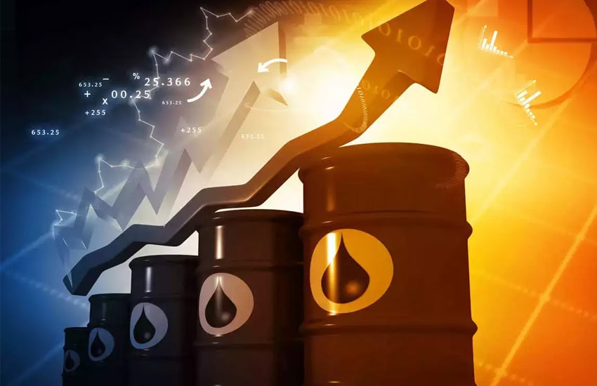 Oil near $105 as US presses Iran with blockade after collapsed Peace Talks