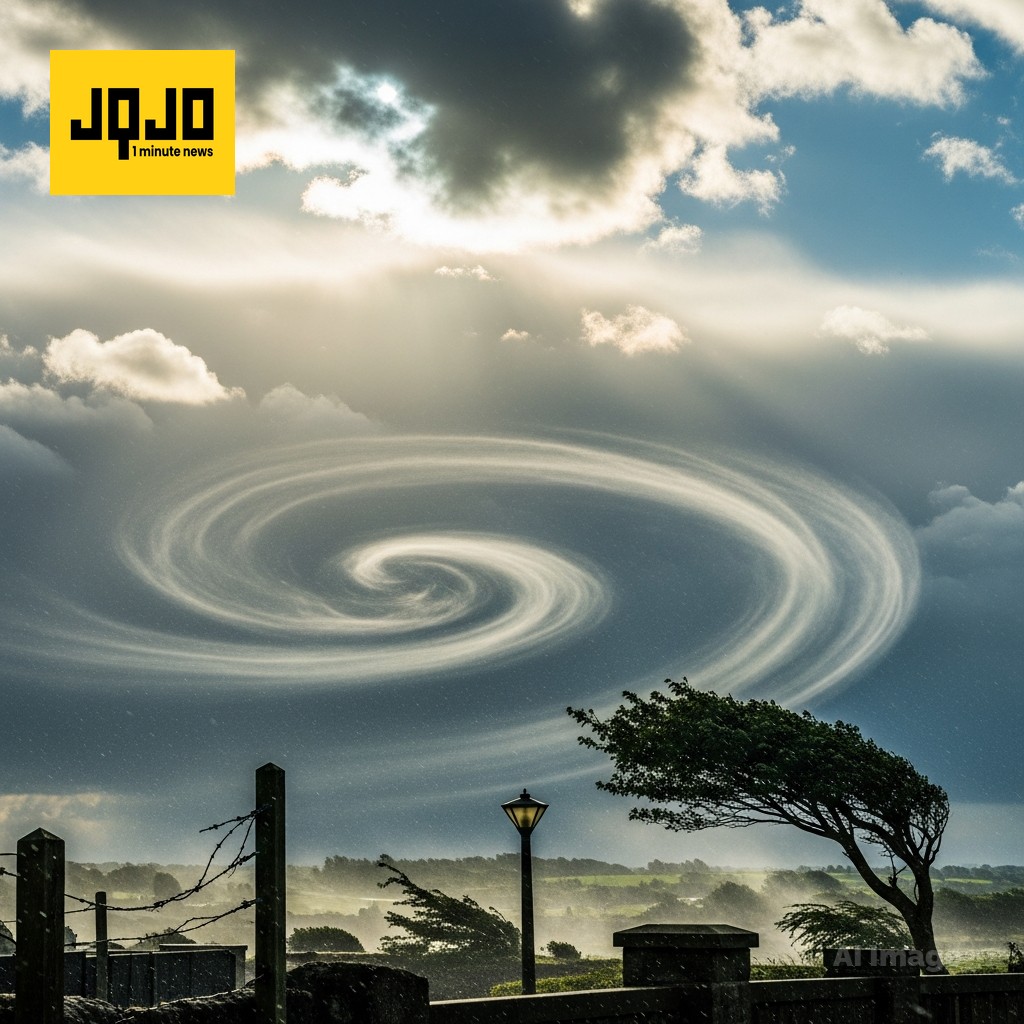 طقس دافئ مع رياح قوية وعواصف رعدية متفرقة في كليفلاند هذا الأسبوع