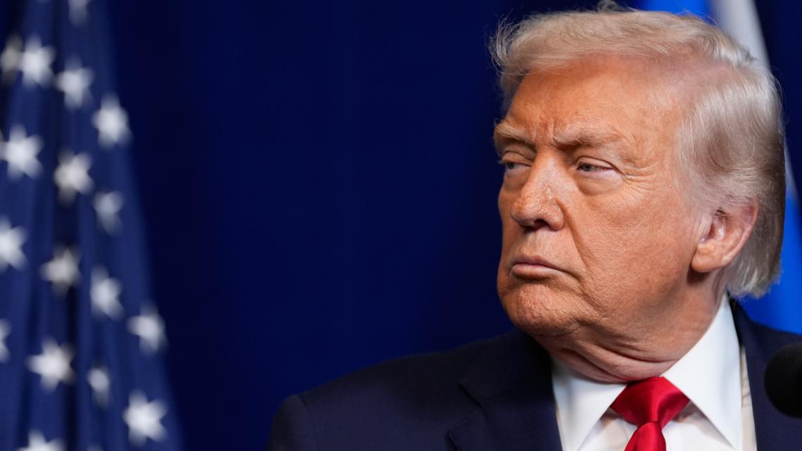 Trump Vetoes Bipartisan Water, Tribal Bills; Sparks Backlash