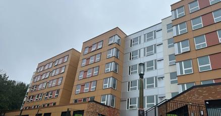 رہائش کی فراہمی بڑھانے کے لیے نئے قوانین کا نفاذ