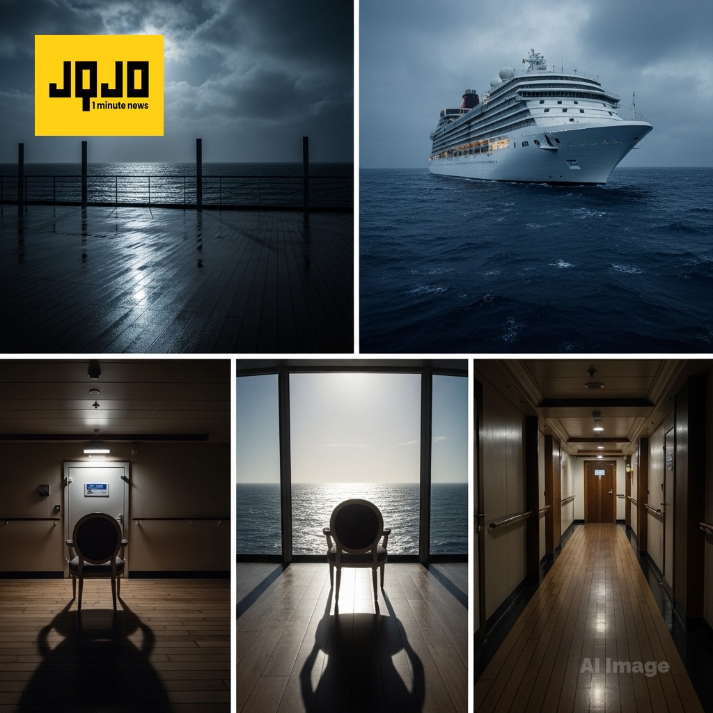 Adolescente de 16 años acusado de asesinato y abuso sexual en caso de muerte de hermanastra en crucero