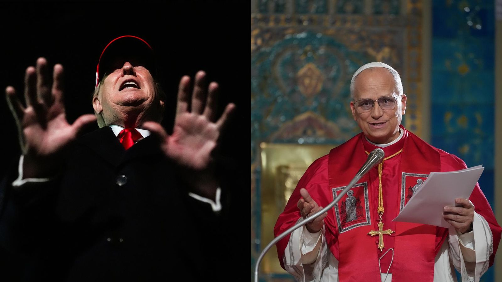 Trump retira imagen generada por IA que lo mostraba en escena similar a Jesús tras críticas