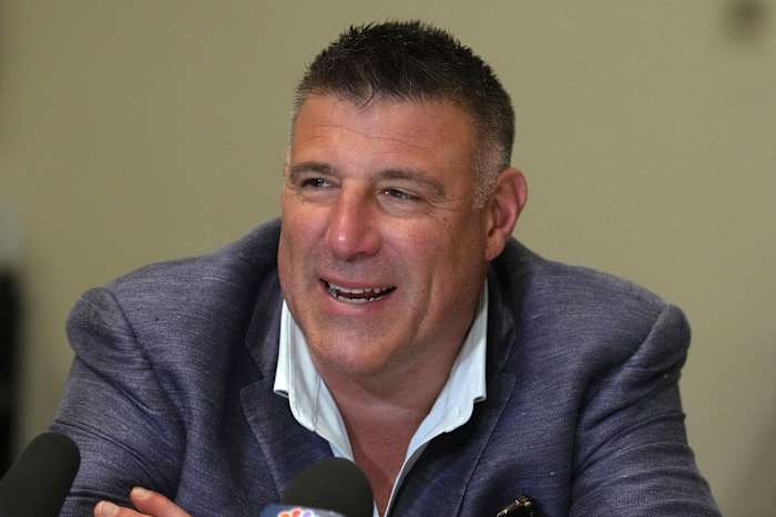 Patriots: Vrabel managing draft amid scrutiny this week