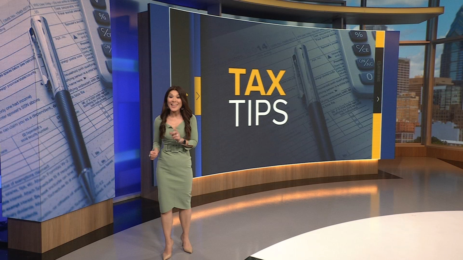 Experts Warn Filers Ahead of Federal Tax Deadline