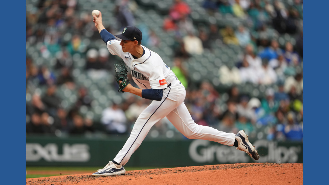 جوش نیلر کے دو ہومر، میرینرز نے ایسٹروس کو 6-2 سے شکست دی