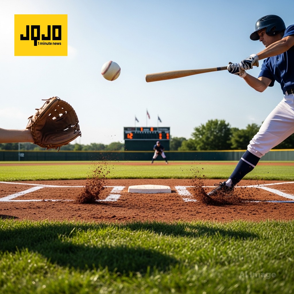 کولمبیا اور گردونواح کے قصبوں میں ہائی اسکول بیس بال کے نتائج