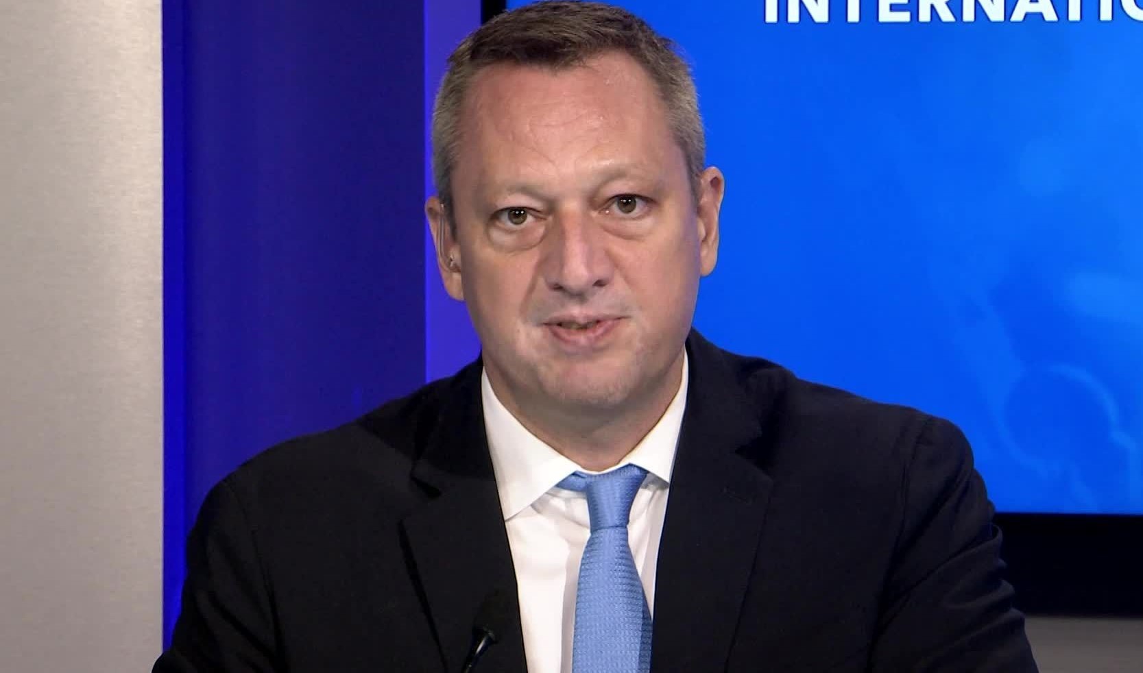 आईएमएफ: मध्य पूर्व संघर्ष ने वैश्विक बाजारों को अब तक बड़ा झटका दिए बिना अवशोषित किया