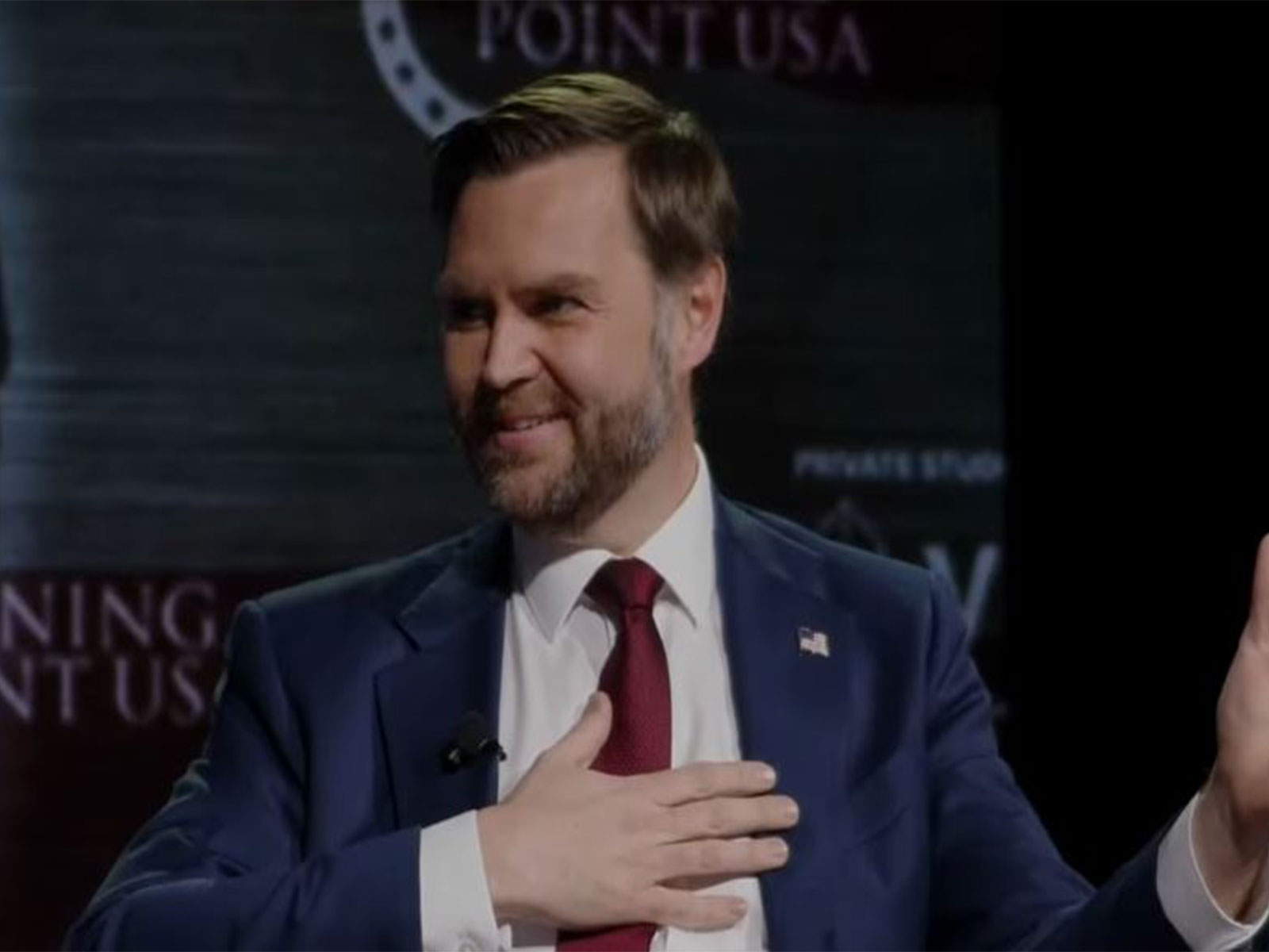 "A lot of mistrust": US VP Vance on 1st round of US-Iran talks, signals optimism on possible 2nd round