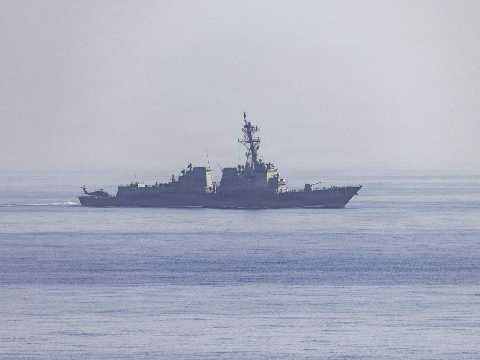 "Blockade of Iranian ports has been fully implemented": US CENTCOM