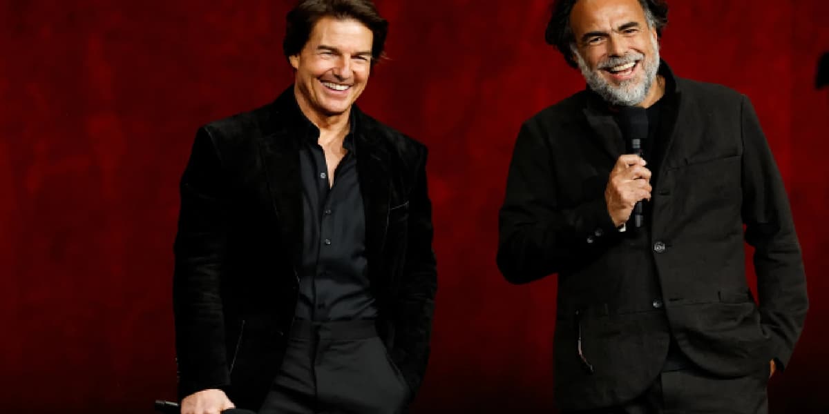 ٹام کروز نے 'ڈیگر' کا پہلا جھلک دکھایا، جس میں ایک ماحولیاتی آفت اور جوہری خطرات شامل ہیں