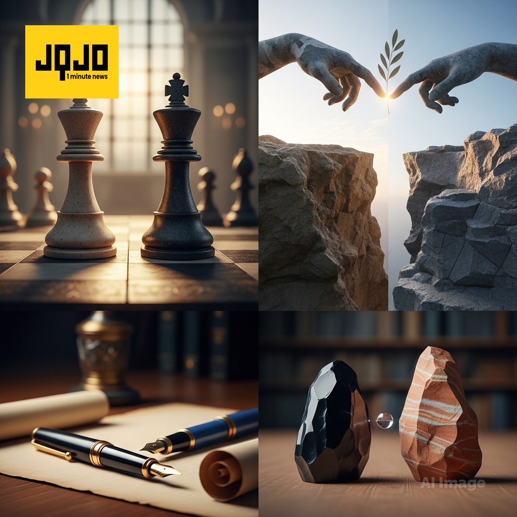 US-Iran peace talks could resume in next two days, Trump says