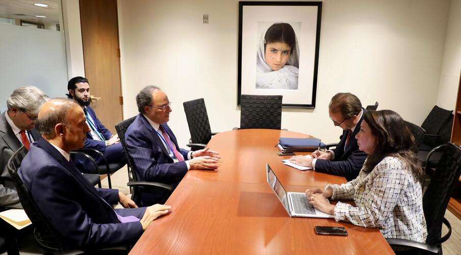 Pakistan Seeks IMF Approval, Ratings Engagements Strengthen Outreach