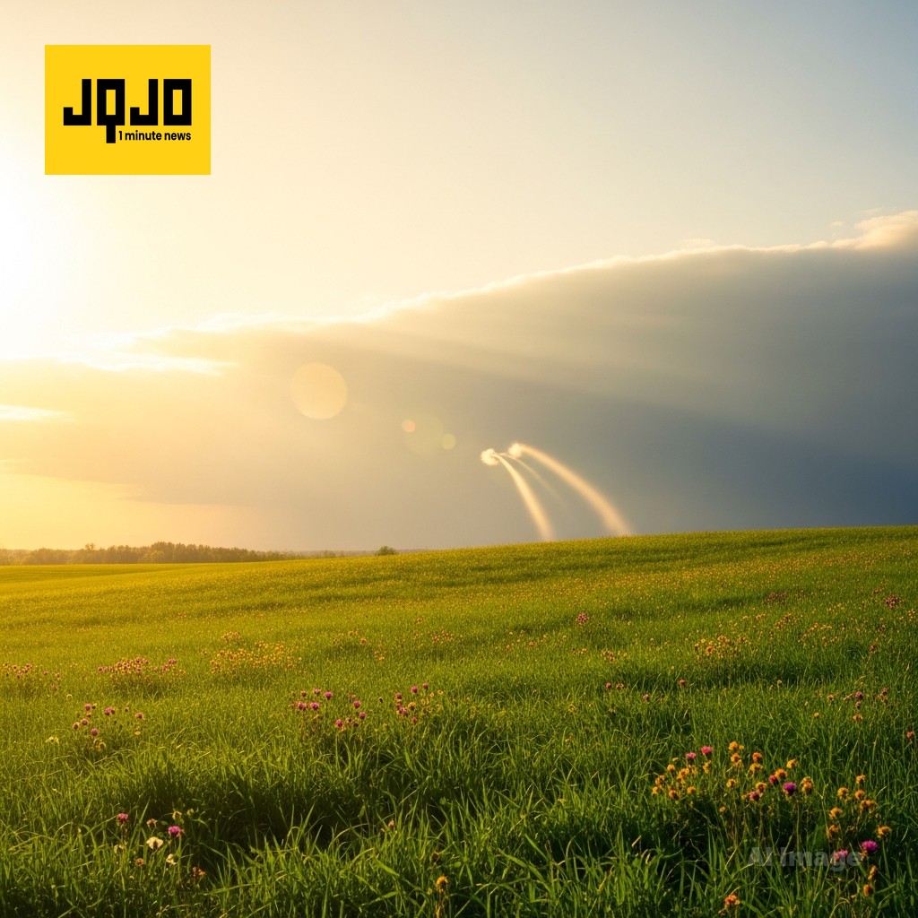 جنوب مشرق اور مڈ اٹلانٹک میں غیر معمولی گرمی، ہفتے کے آخر میں سرد محاذ