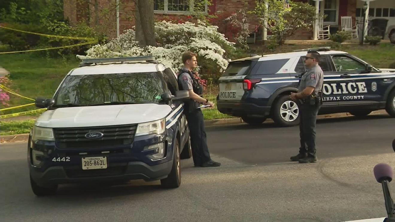 L'ancien lieutenant-gouverneur de Virginie Justin Fairfax abat sa femme, puis se suicide