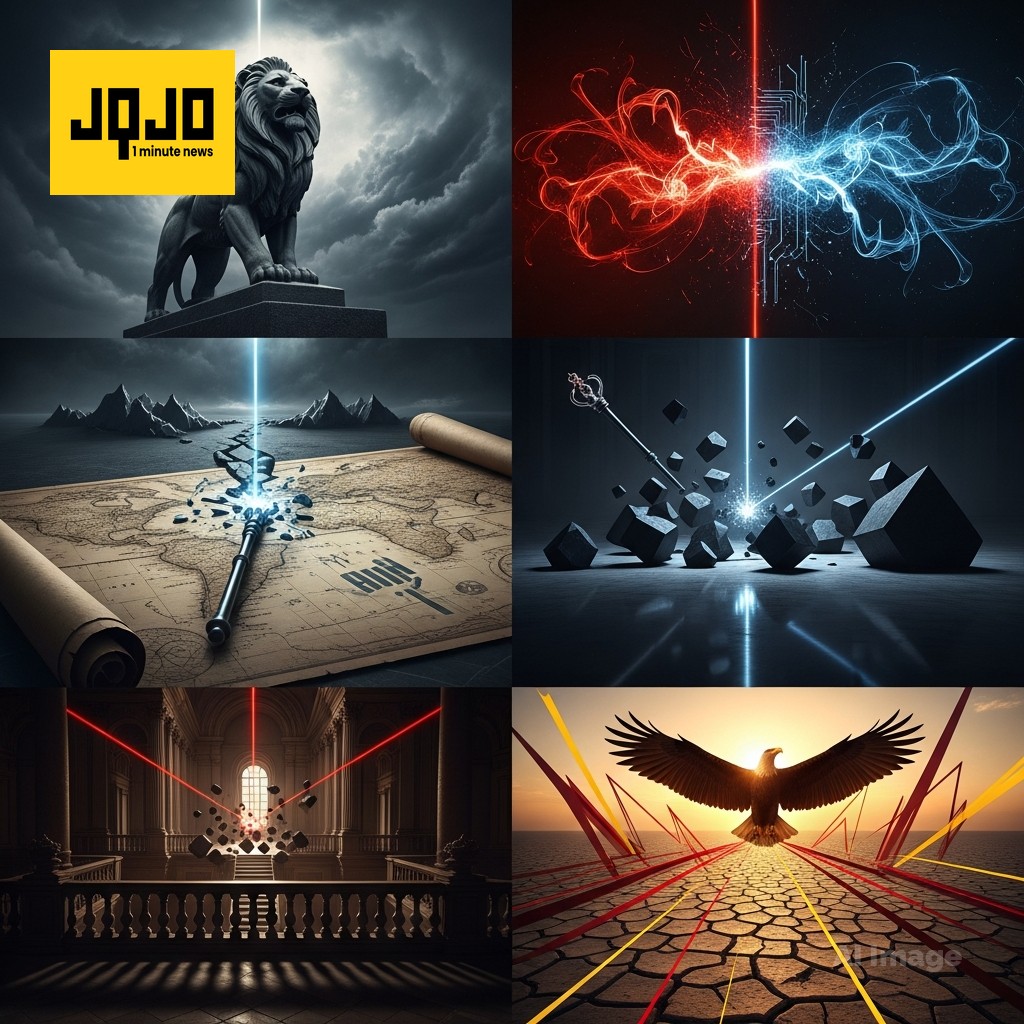 ट्रम्प के ईरान टकराव के बीच पोप लियो ने अत्याचारियों की आलोचना की