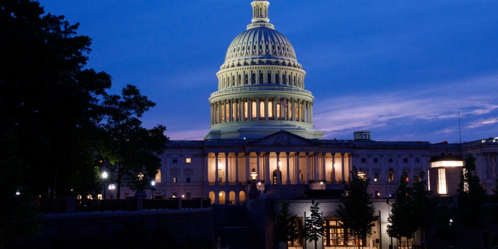 House approves short-term surveillance extension amid revolt