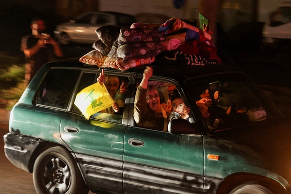 الولايات المتحدة وإيران قد تستأنفان المحادثات مع تزايد الآمال في اتفاق نووي