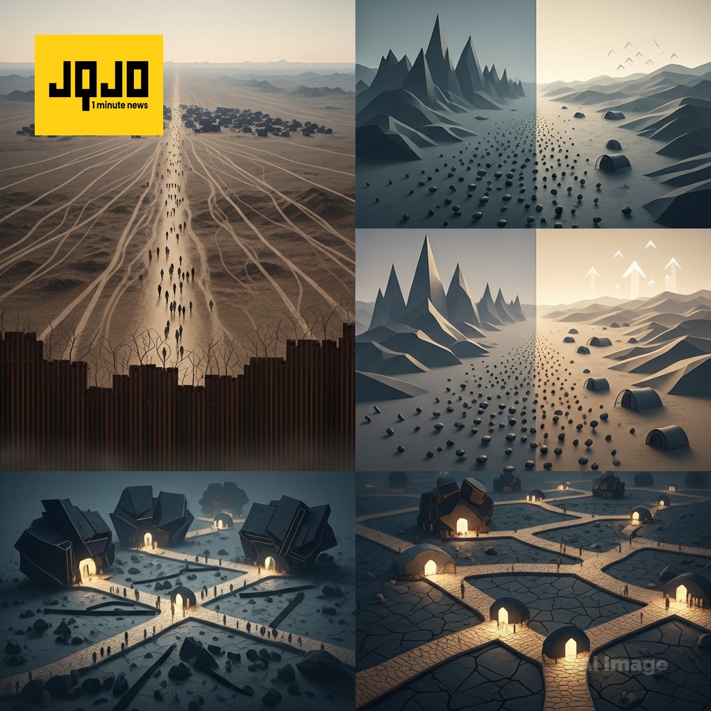 RETO AL ALTO EL FUEGO: Miles Desafían a Israel para Regresar a Casa