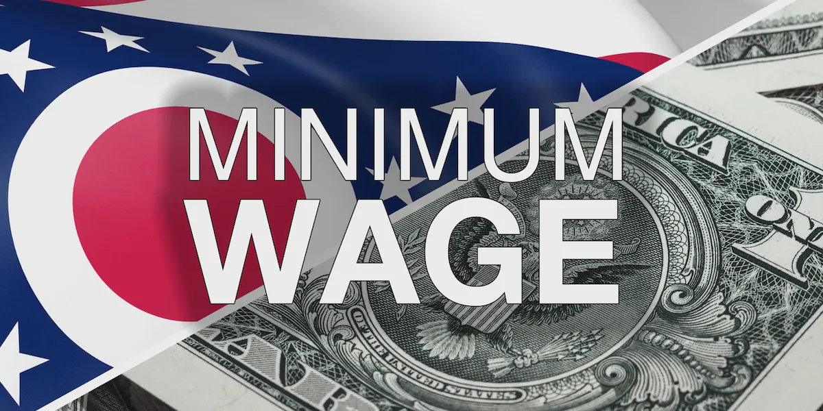 States Increase Minimum Wages Effective January First, 2026