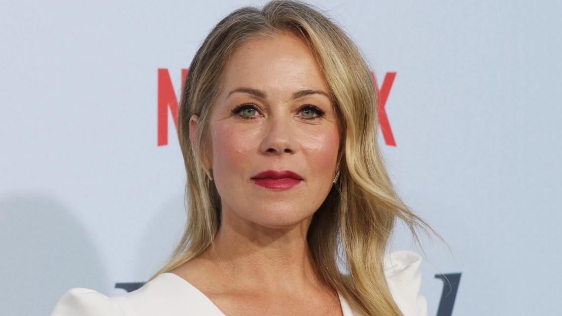 Christina Applegate Reportedly Hospitalized Amid Multiple Sclerosis Battle