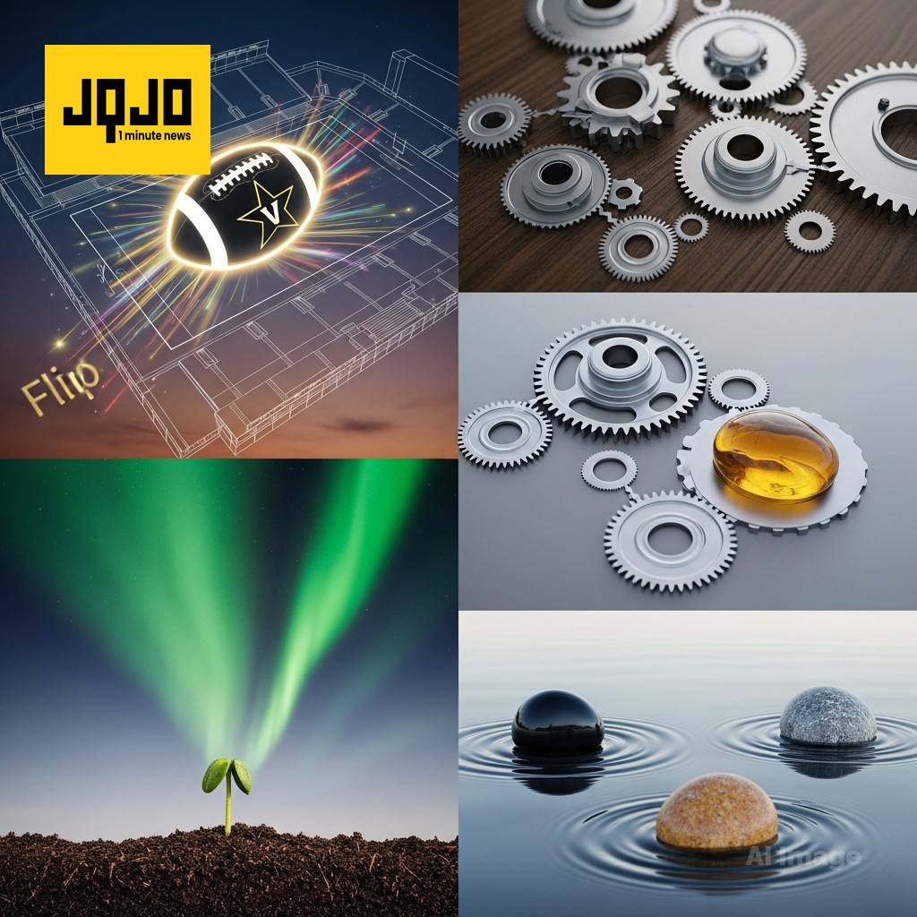 فاندربيلت لم تسمِّ لاعب خط الوسط الأساسي بعد نهاية تدريبات الربيع