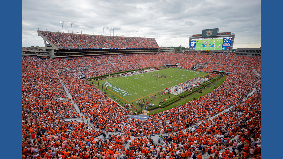 جامعة أوبورن توافق على مشروع بقيمة 323 مليون دولار لإنشاء منشأة متعددة الأغراض وساحة