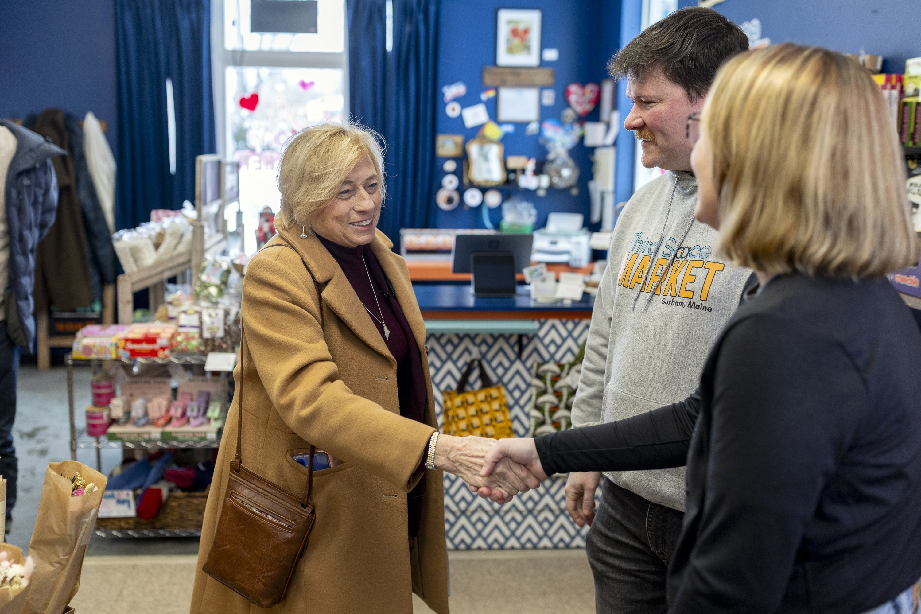 Maine Governor Opposes Broad Ban On Defensive Arms