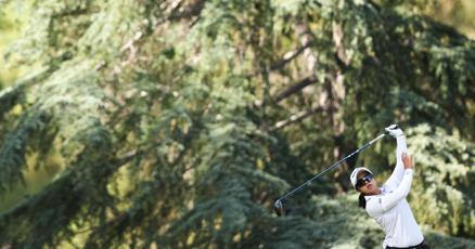 Sei Young Kim Leads JM Eagle LA Championship