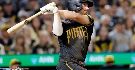 Pirates-Rays series sees split after extra-innings thriller Saturday