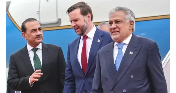 特朗普宣布美国代表团将前往伊斯兰堡与伊朗就核协议进行新一轮会谈