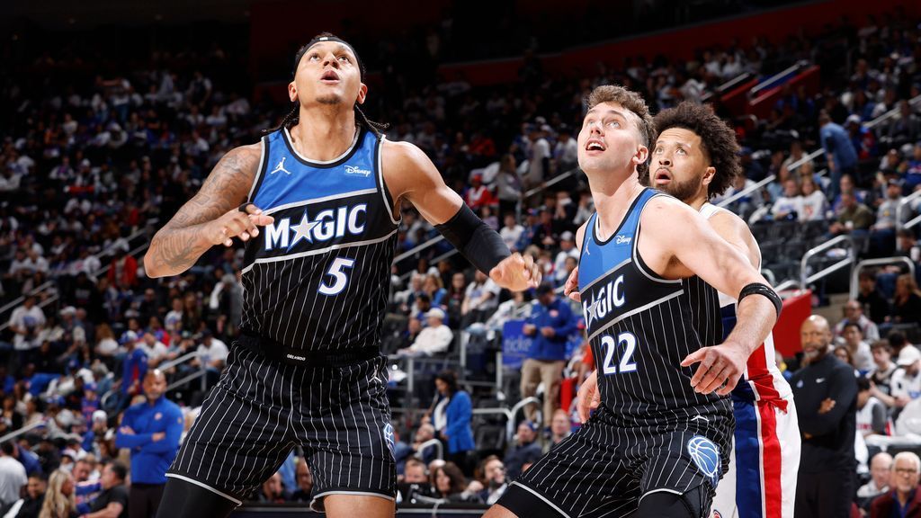 Pistons host Magic with Cunningham back from injury