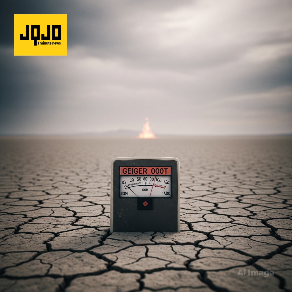 核对峙：伊朗驳斥特朗普的“核尘埃”说法