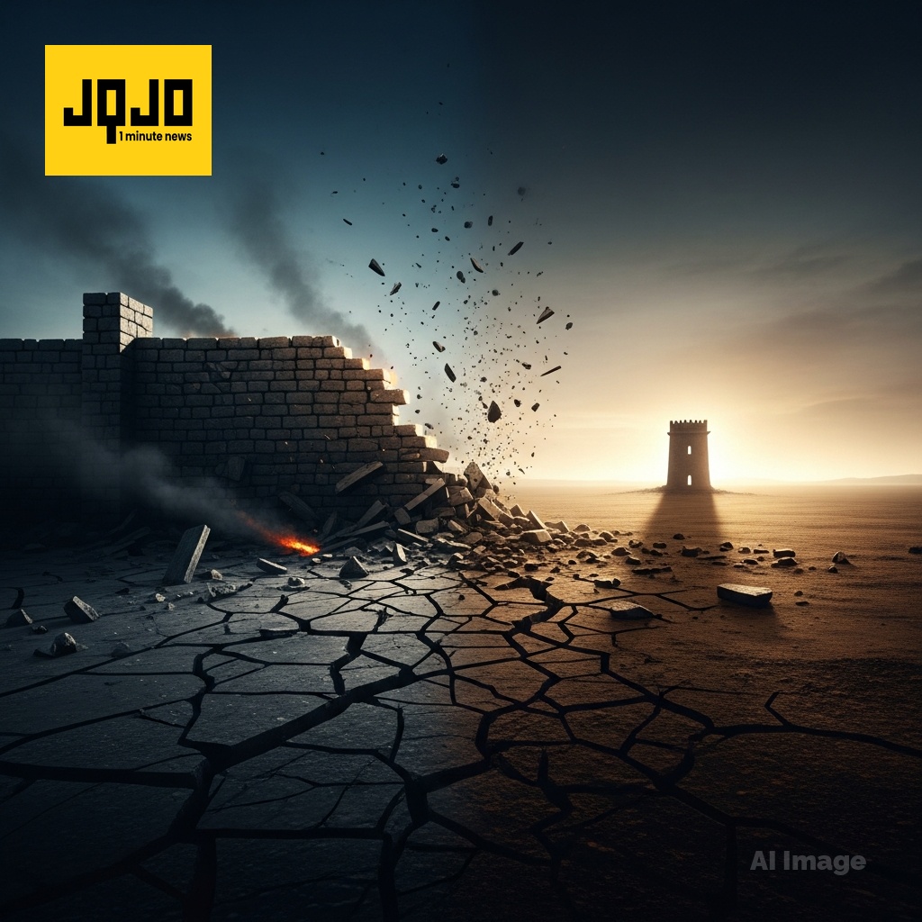 TREGUA ROTA: Israel ataca Líbano horas después del alto el fuego de Trump