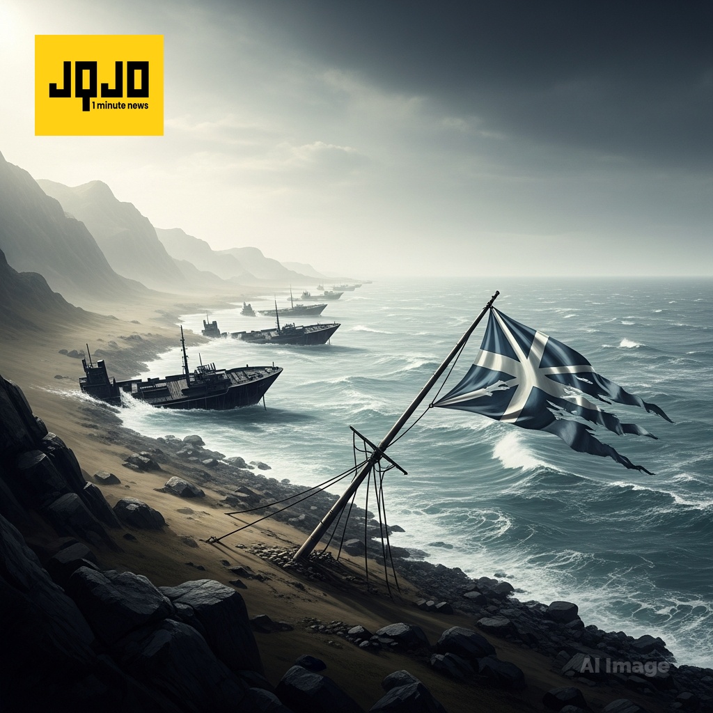 اتهامات متبادلة بين إيران وأمريكا بعد فرض حصار بحري أمريكي