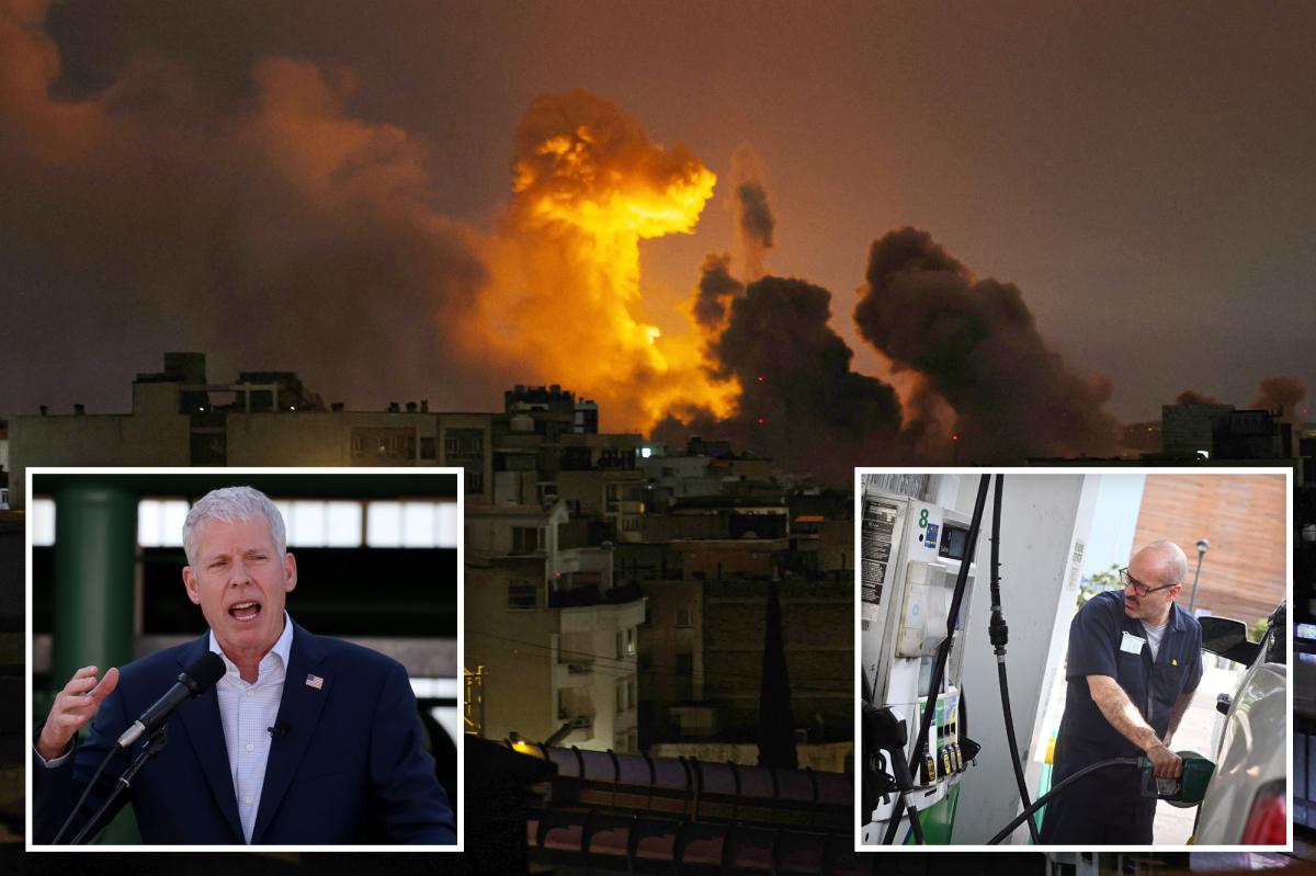 Energy Secretary Predicts Gas Prices May Stay High