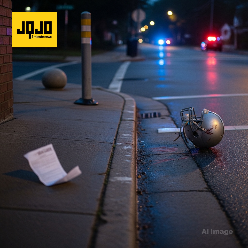 لاعب استقبال سابق في جامعة جورجيا يُقبض عليه بتهمة عرقلة