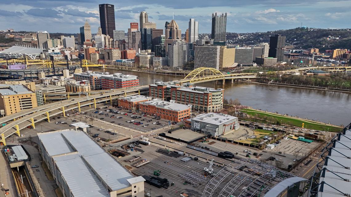 مسابقة دوري كرة القدم الأمريكية 2026 تبدأ في بيتسبرغ