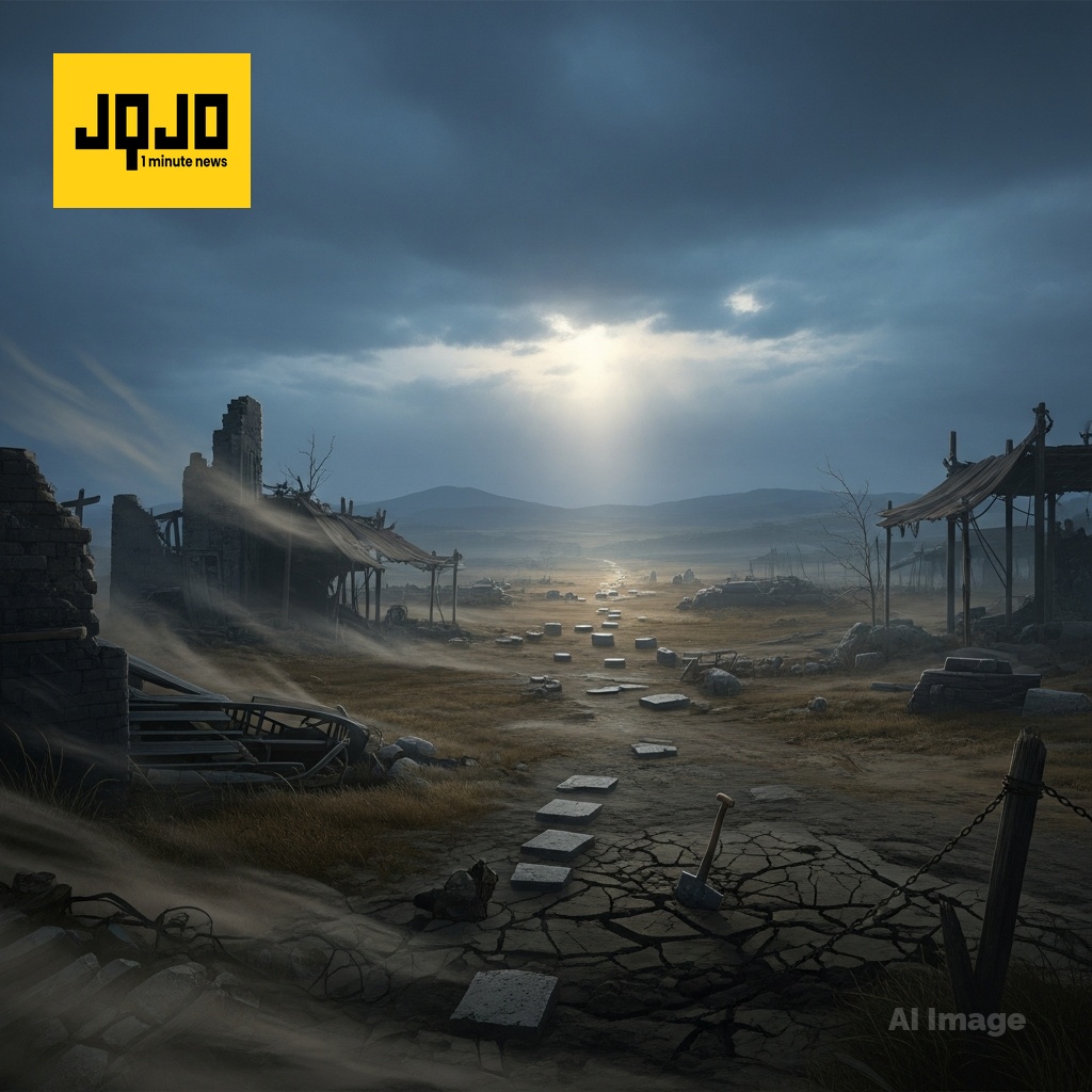 停火带来回归，但担忧让许多人望而却步