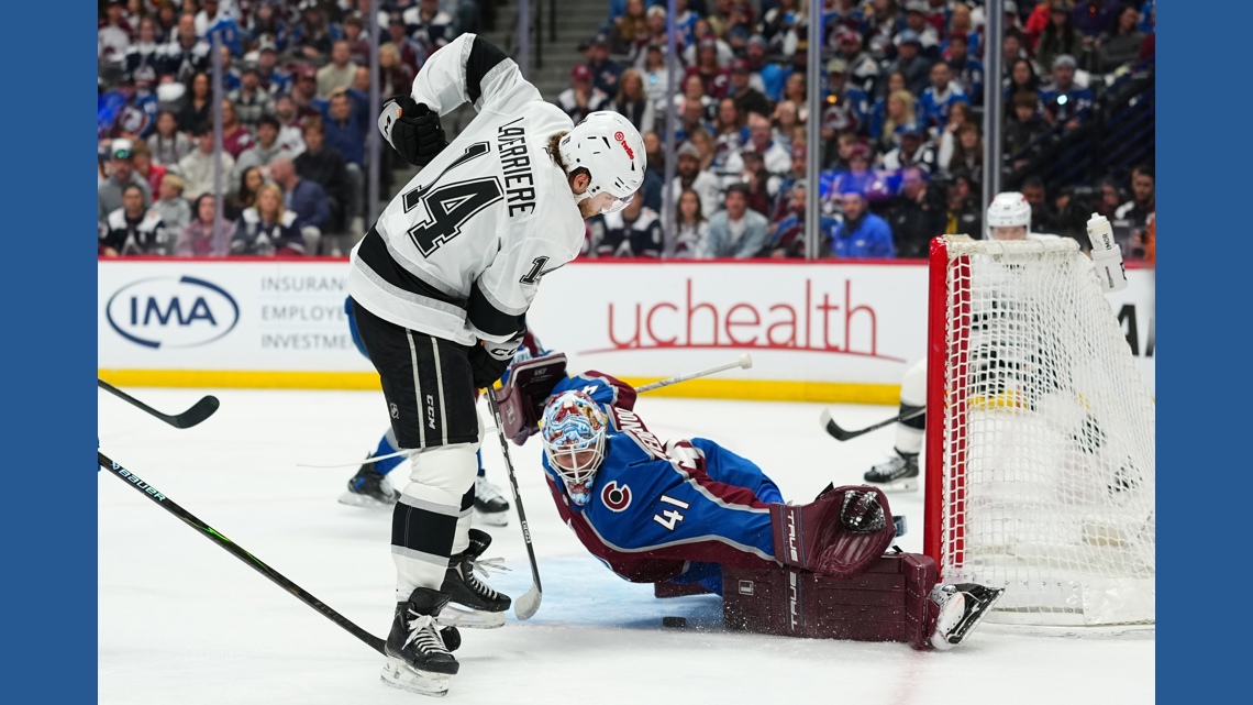 كولورادو تفوز على لوس أنجلوس، ومونتريال يفاجئ تامبا في الأدوار الإقصائية لكأس ستانلي