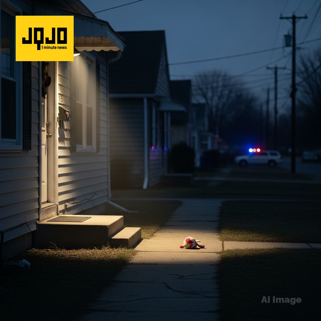 Louisiana Father Kills 7 of His Children Plus Another Child