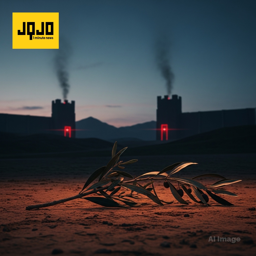 Iran Rejects Emergency Summit as Bombing Threats Loom 1