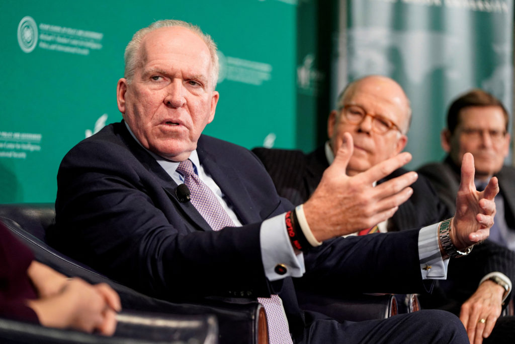 Justice Department Subpoenas, Then Withdraws Brennan Investigation Subpoenas