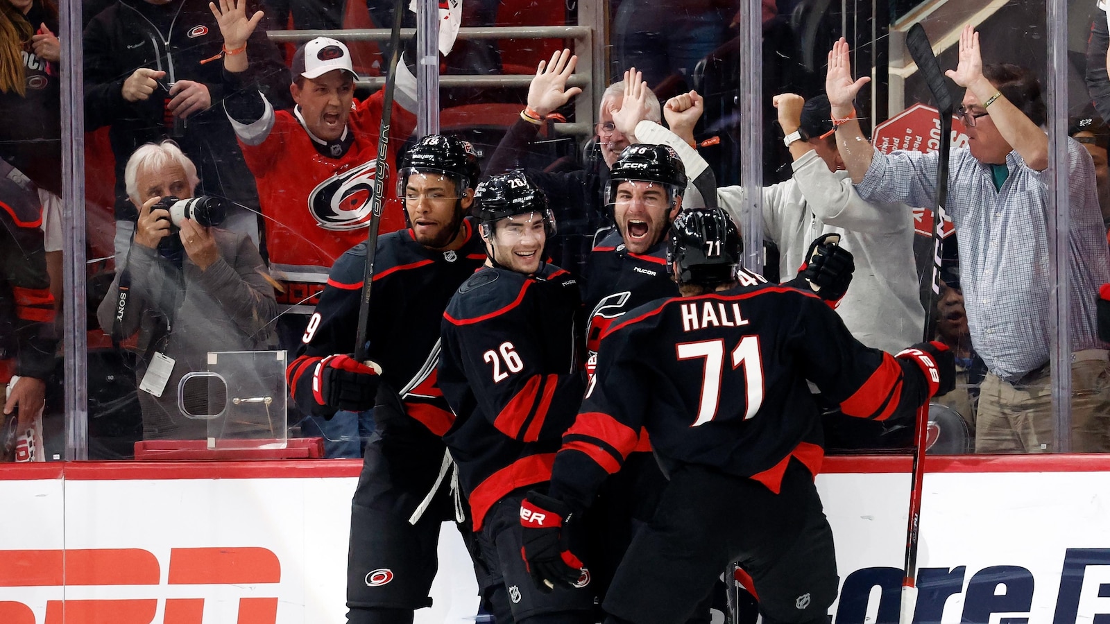 Martinook’s Second-Overtime Goal Gives Hurricanes 2–0 Series Lead
