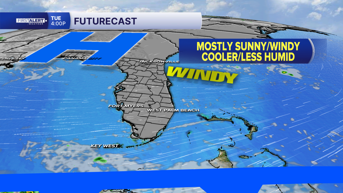 Southeast Warned of Elevated Fire Risk and Hazards
