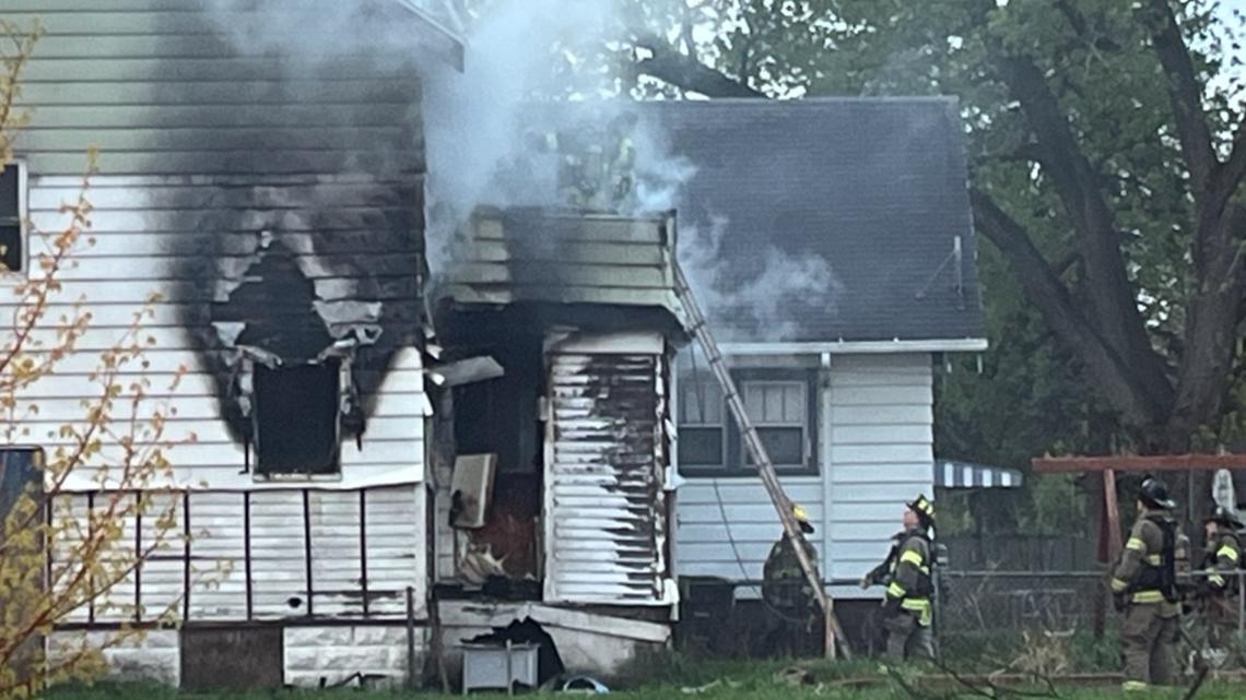 Multiple fires hit U.S. communities this week