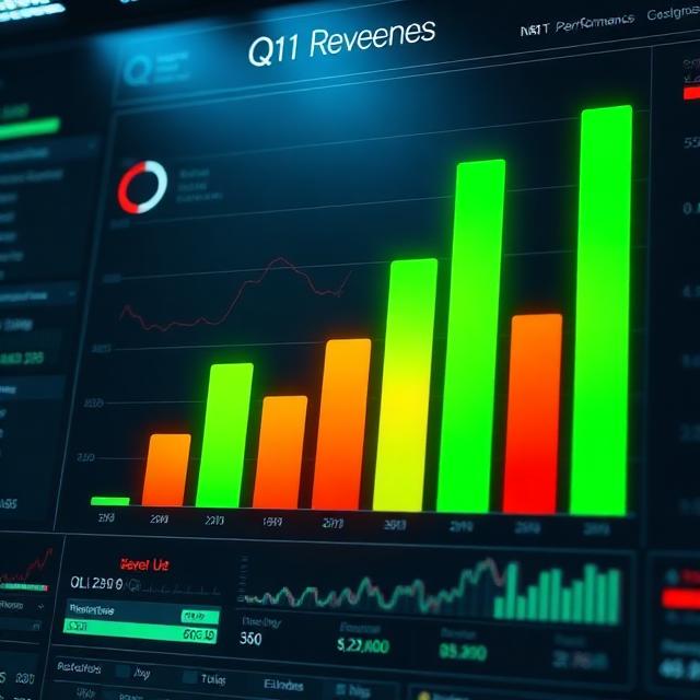Genuine Parts Co. supera las estimaciones de ingresos en el primer trimestre, pero las ganancias ajustadas no cumplen las expectativas