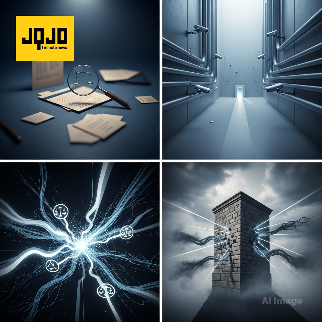 Justicia abre investigación criminal al SPLC por uso de informantes