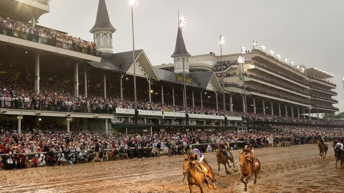 Churchill Downs buys Preakness intellectual property for $85M
